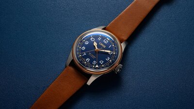 Oris Big Crown Pointer Date 01 754 7741 4365-07 5 20 58