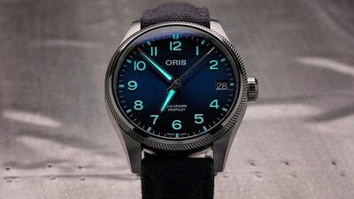 Oris Big Crown ProPilot Big Date Automatic 01 751 7761 4065-07 3 20 05LC