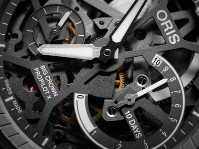 Oris Big Crown ProPilot X Mechanical 01 115 7759 7153-Set5 22 04TLC