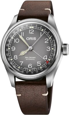 Oris Big Crown x Cervo Volante Automatic 01 754 7779 4063-Set (+ toc din piele)