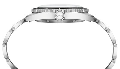 Oris Divers Date Automatic 01 733 7795 4055-Set