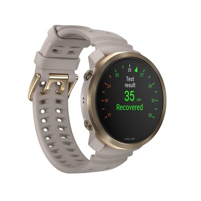 Polar Vantage M3 Greige Sand, mărimea S-L