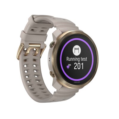 Polar Vantage M3 Greige Sand, mărimea S-L