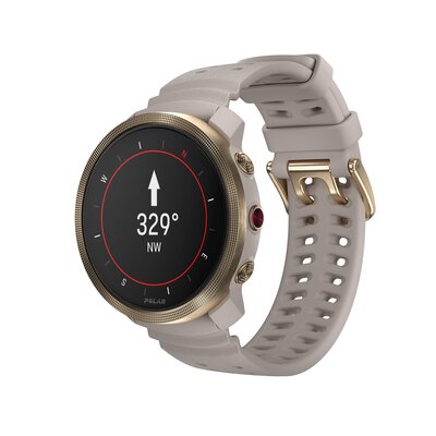 Polar Vantage M3 Greige Sand, mărimea S-L