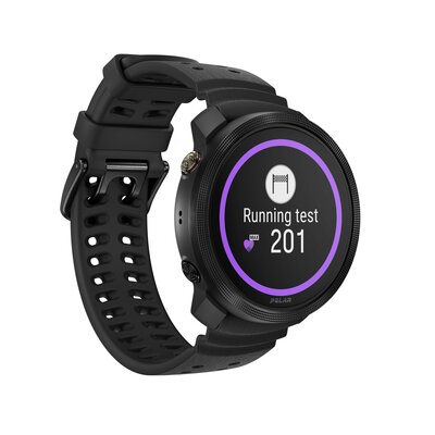 Polar Vantage M3 Night Black, mărimea S-L