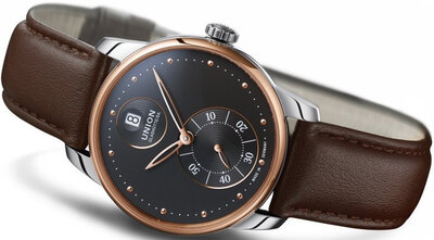 Union Glashütte Seris Small Second D905.228.46.081.01