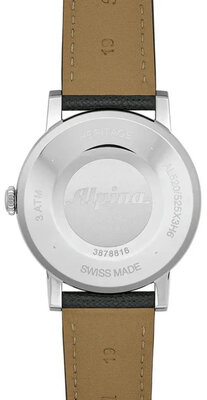 Alpina Heritage Automatic AL-520BG3SH6