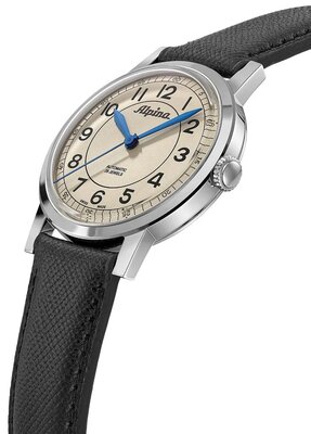 Alpina Heritage Automatic AL-520BG3SH6