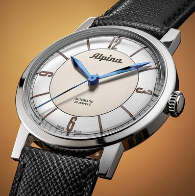 Alpina Heritage Automatic AL-520SBG3SH6