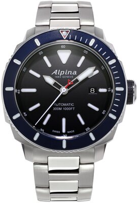 Alpina Seastrong Diver 300 Automatic AL-525LBN4V6B