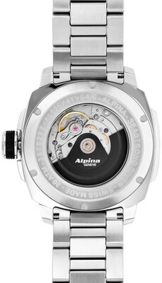 Alpina Seastrong Diver 300 Automatic AL-525LBN4V6B
