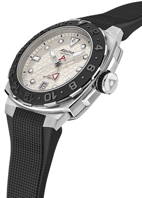 Alpina Seastrong Diver Extreme Automatic GMT AL-560LG3VE6
