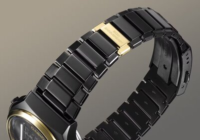 Casio Casiotron 50th Anniversary Zero to One TRN-50ZE-1AER Limited Edition