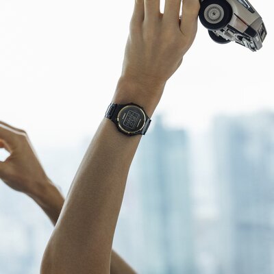 Casio Casiotron 50th Anniversary Zero to One TRN-50ZE-1AER Limited Edition