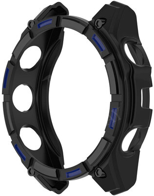 Husă de protecție (pentru Garmin Enduro 3), din silicon, negru V4
