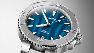 Oris Aquis Date Automatic 01 733 7770 4155-07 8 18 05P
