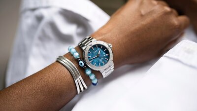 Oris Aquis Date Automatic 01 733 7770 4155-07 8 18 05P