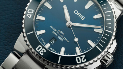 Oris Aquis Date Automatic 01 733 7787 4135-07 8 22 04PEB