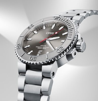 Oris Aquis Date Relief Automatic 01 733 7730 4153-07 8 24 05PEB