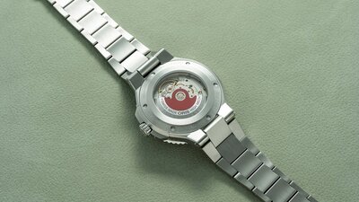 Oris Aquis Date Taste of Summer Automatic 01 733 7787 4137-07 8 22 04PEB