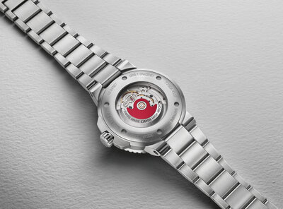 Oris Aquis X Bracenet Automatic 01 733 7730 4137-07 8 24 05PEB