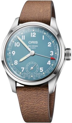 Oris Big Crown Mechanical 01 473 7786 4065-07 5 19 22FC