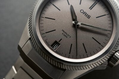 Oris ProPilot X Automatic 01 400 7778 7153-07 7 20 01TLC