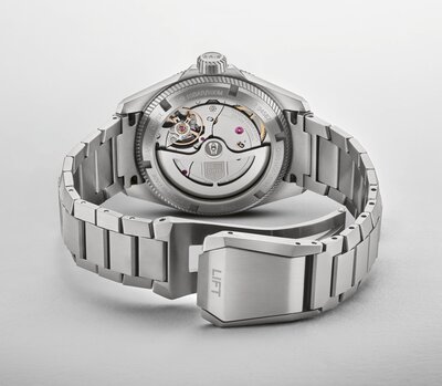 Oris ProPilot X Laser Automatic 01 400 7778 7150-07 7 20 01TLC