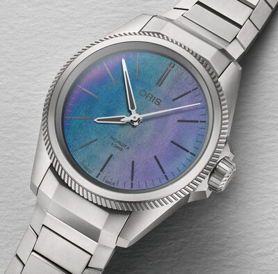 Oris ProPilot X Laser Automatic 01 400 7778 7150-07 7 20 01TLC