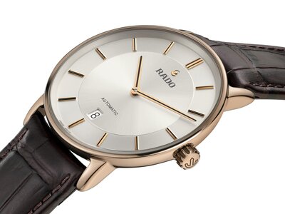 Rado DiaMaster Thinline Automatic R14068036 | Hodinky-365.ro