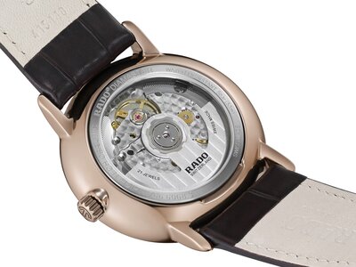 Rado DiaMaster Thinline Automatic R14068036 | Hodinky-365.ro