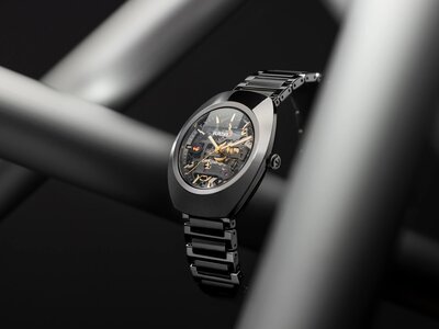 Rado DiaStar Original Skeleton Automatic R12162153