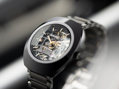 Rado DiaStar Original Skeleton Automatic R12162153