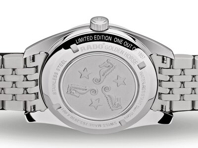 Rado Golden Horse Automatic R33930203 Limited Edition 1957pcs