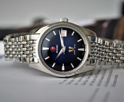 Rado Golden Horse Automatic R33930203 Limited Edition 1957pcs