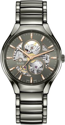 Rado True Round Open Heart Automatic R27108112 | Hodinky-365.ro