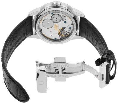 Union Glashütte 1893 D007.456.16.017.00 Johannes Dürrstein Edition Power Reserve