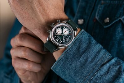 Union Glashütte Belisar Chronograph D009.427.16.092.00