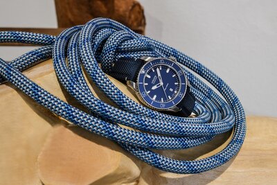 Union Glashütte Belisar Date Sport D009.907.11.047.00 (+ curea de schimb)