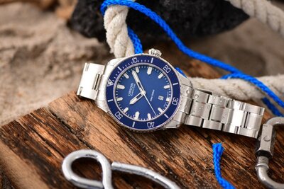 Union Glashütte Belisar Date Sport D009.907.11.047.00 (+ curea de schimb)