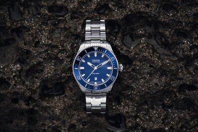 Union Glashütte Belisar Date Sport D009.907.11.047.00 (+ curea de schimb)