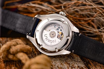 Union Glashütte Belisar Date Sport D009.907.11.047.00 (+ curea de schimb)