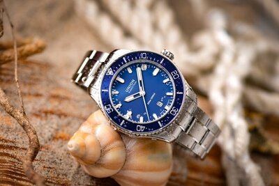 Union Glashütte Belisar Date Sport D009.907.11.047.00 (+ curea de schimb)