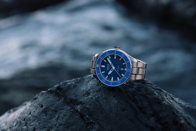 Union Glashütte Belisar Date Sport D009.907.11.047.00 (+ curea de schimb)