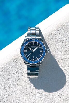 Union Glashütte Belisar Date Sport D009.907.11.047.00 (+ curea de schimb)