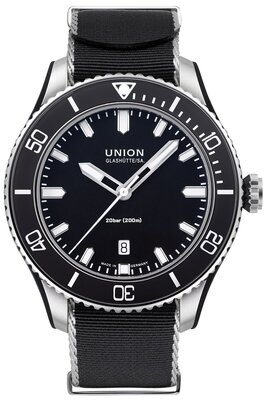 Union Glashütte Belisar Date Sport D009.907.11.057.00 (+ curea de schimb)