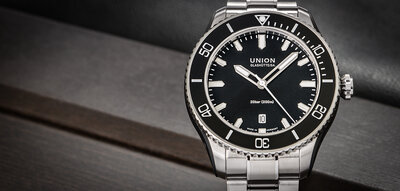 Union Glashütte Belisar Date Sport D009.907.11.057.00 (+ curea de schimb)
