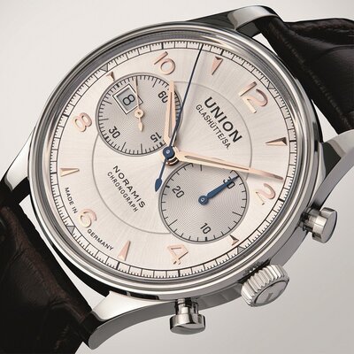 Union Glashütte Noramis Chronograph D012.427.16.037.01