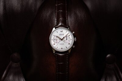 Union Glashütte Noramis Chronograph D012.427.16.037.01