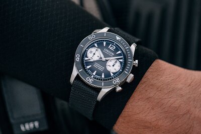 Union Glashütte Noramis Chronograph Sport D012.927.18.057.00